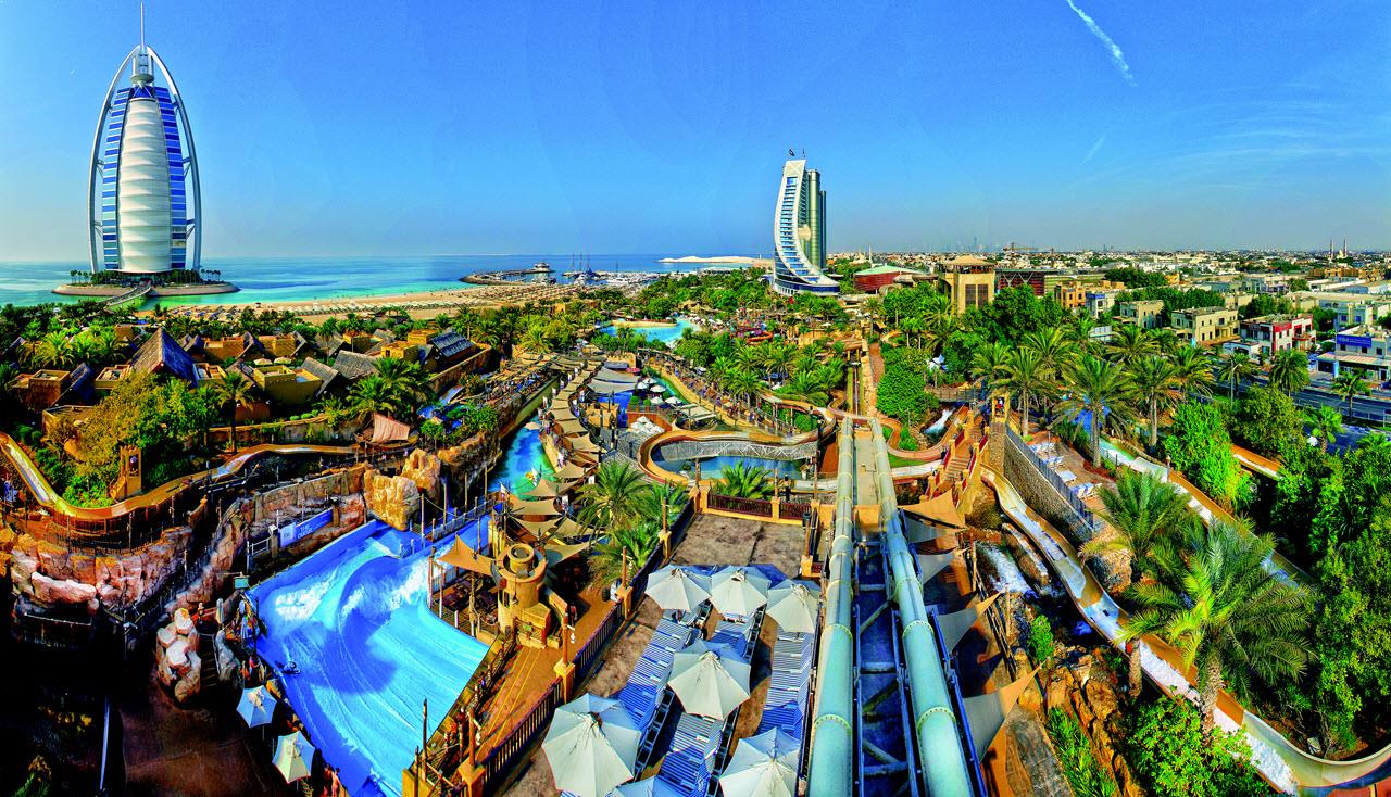 Công viên nước Wild Wadi