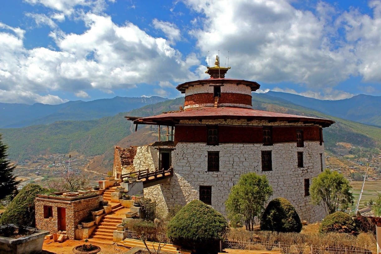 Bảo tàng quốc gia Bhutan