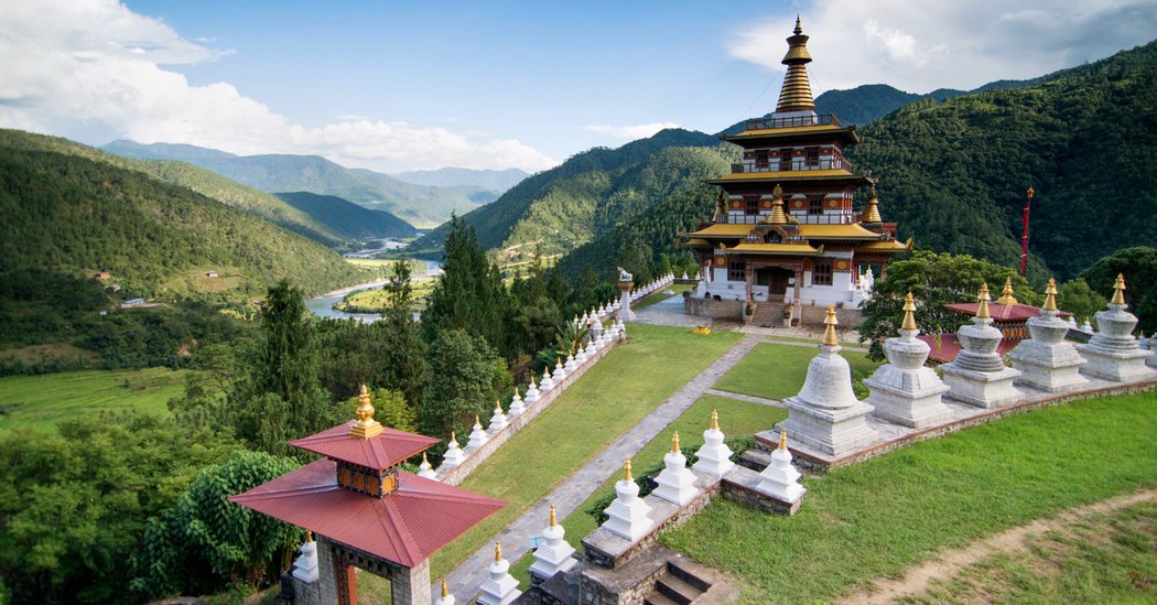 kinh nghiệm du lịch Bhutan
