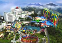 Kinh nghiệm du lịch cao nguyên Genting – thiên đường giải trí trên mây tại Malaysia kinh nghiệm du lịch cao nguyên Genting