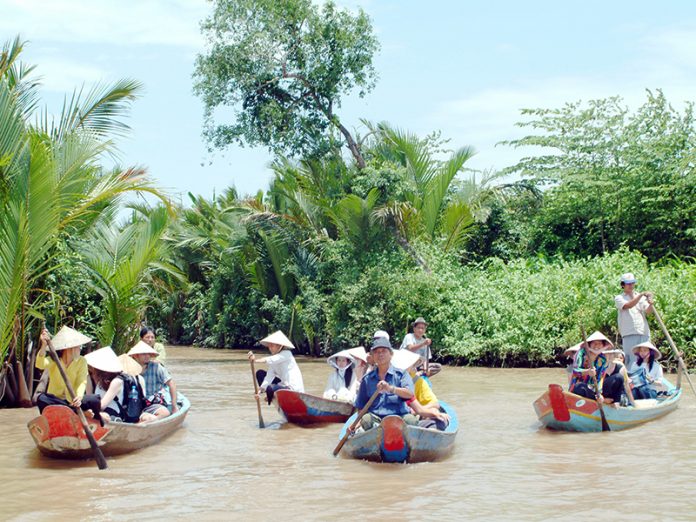 kinh nghiệm du lịch cù lao Thới Sơn