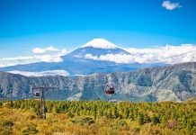 Đắm mình trong thiên đường suối khoáng nóng Hakone, Nhật Bản kinh nghiệm du lịch Hakone