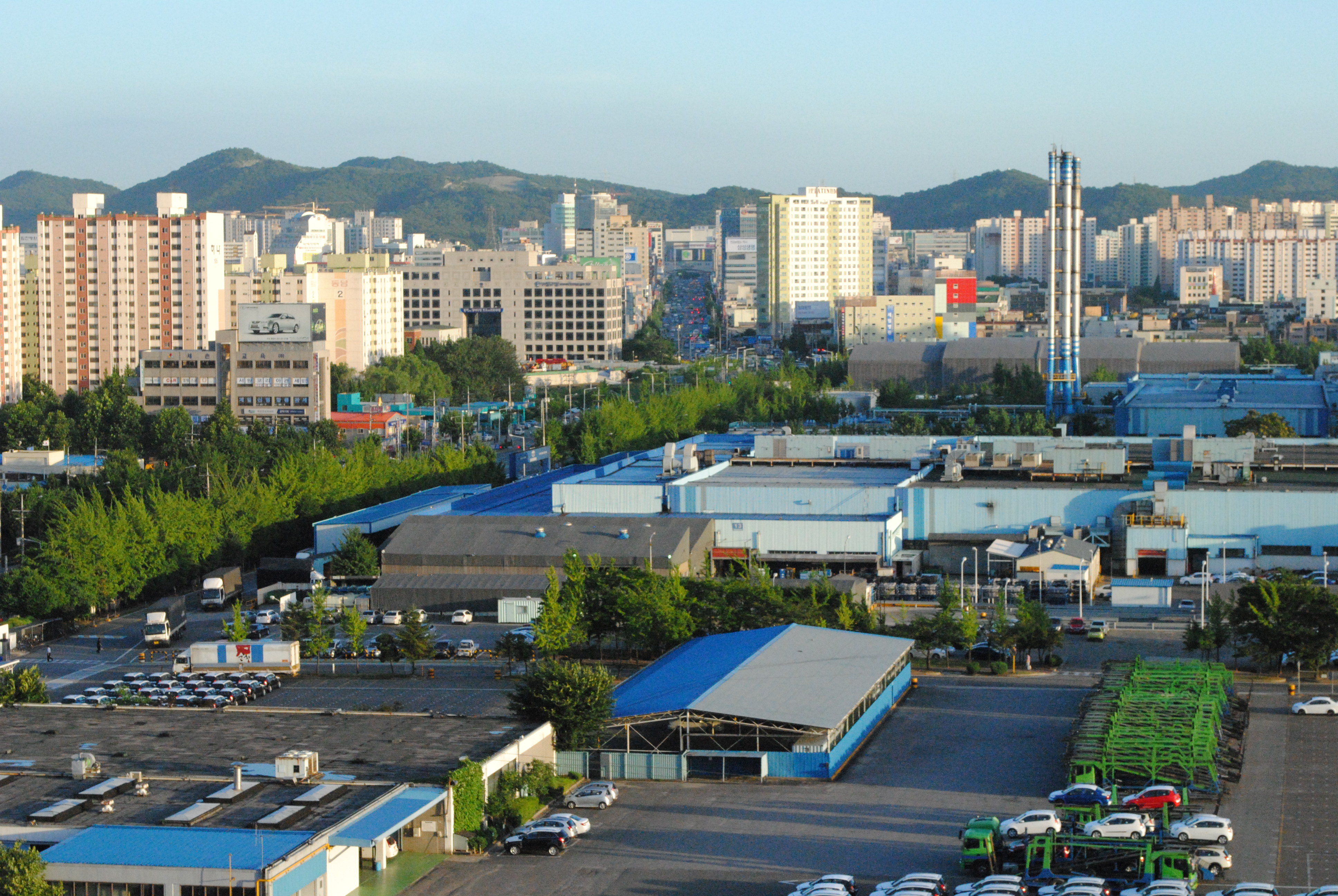 kinh nghiệm du lịch Incheon