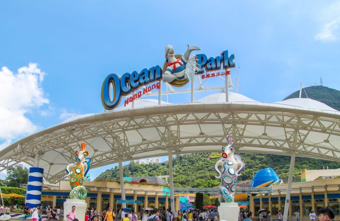 kinh nghiệm du lịch Ocean Park