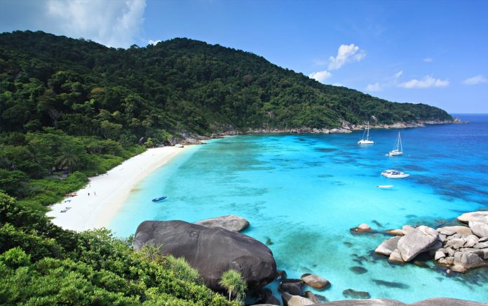 Kinh nghiệm du lịch Similan