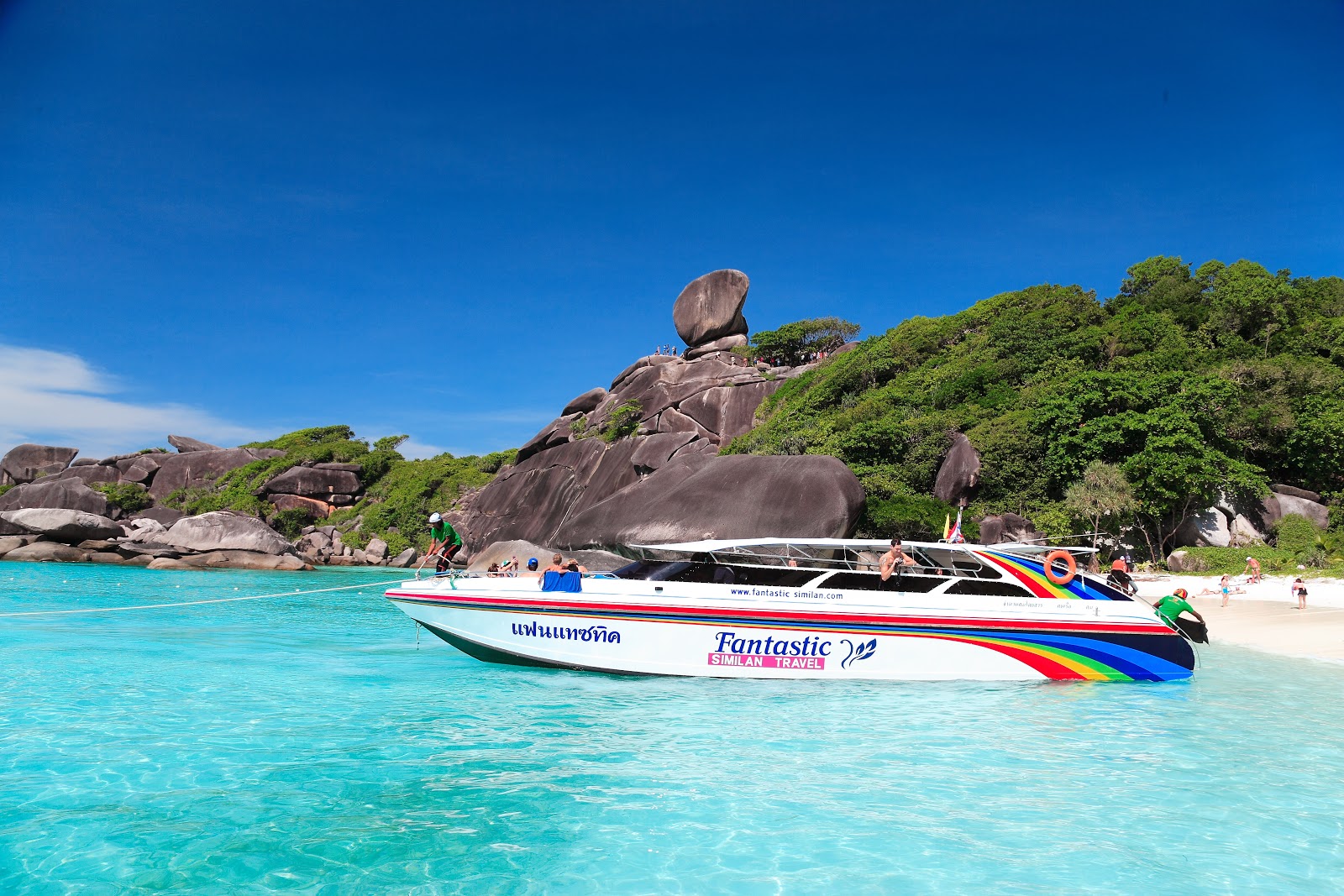 Kinh nghiệm du lịch Similan