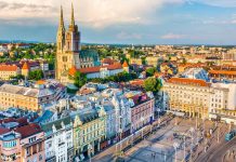 Kinh nghiệm du lịch Zagreb – thủ đô hào hoa của đất nước Croatia kinh nghiệm du lịch Zagreb