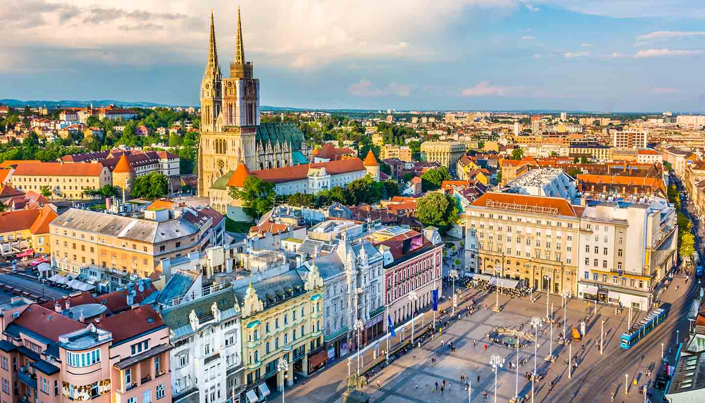 kinh nghiệm du lịch Zagreb