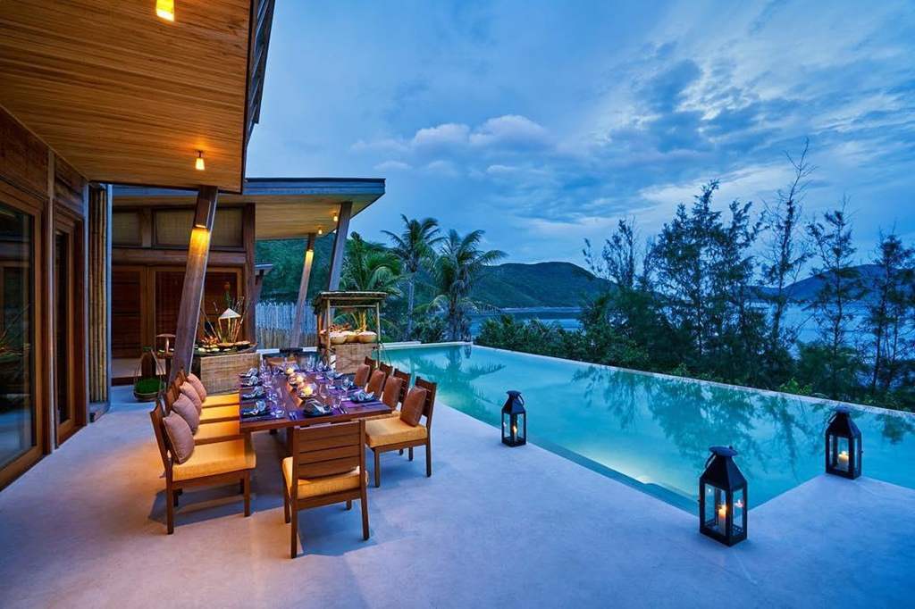 kinh nghiệm thuê khách sạn tại Côn Đảo