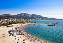 Chết mê với những bãi biển đẹp nhất tại Pháp này những bãi biển đẹp nhất tại Pháp