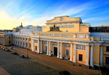 Thỏa sức khám phá với những bảo tàng nổi tiếng nhất tại Nga này những bảo tàng nổi tiếng nhất tại Nga