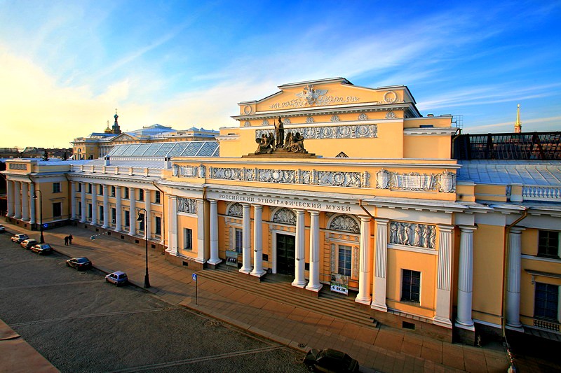 những bảo tàng nổi tiếng nhất tại Nga