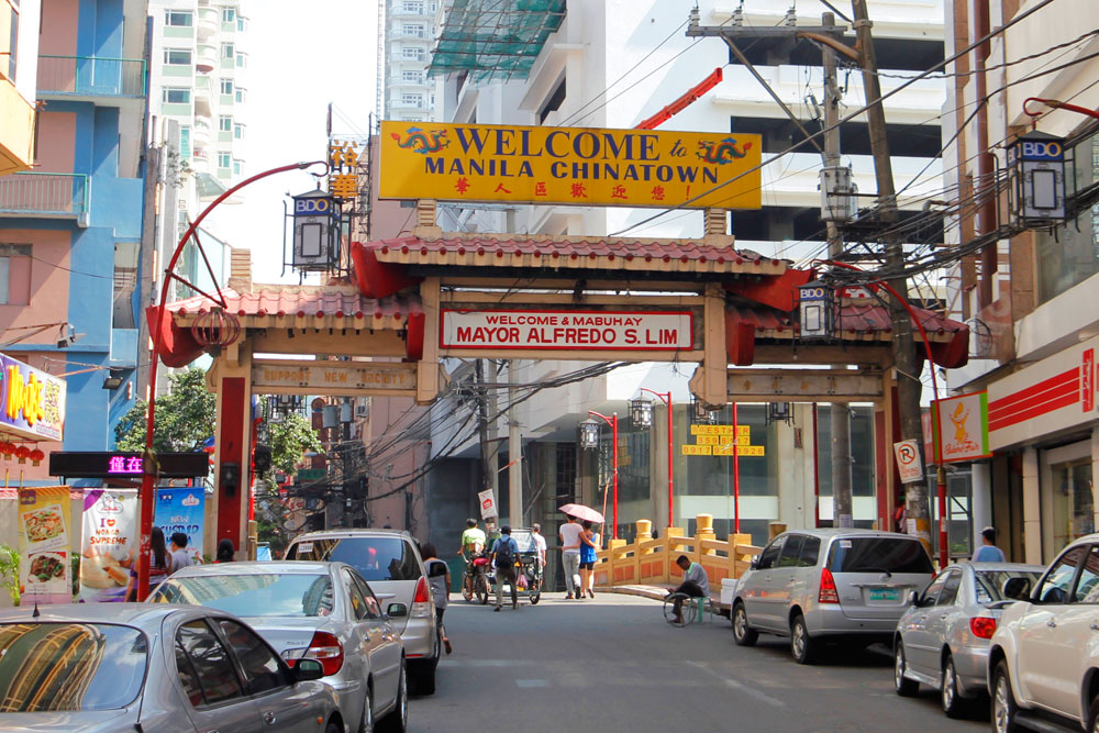 Khu phố Tàu Chinatown