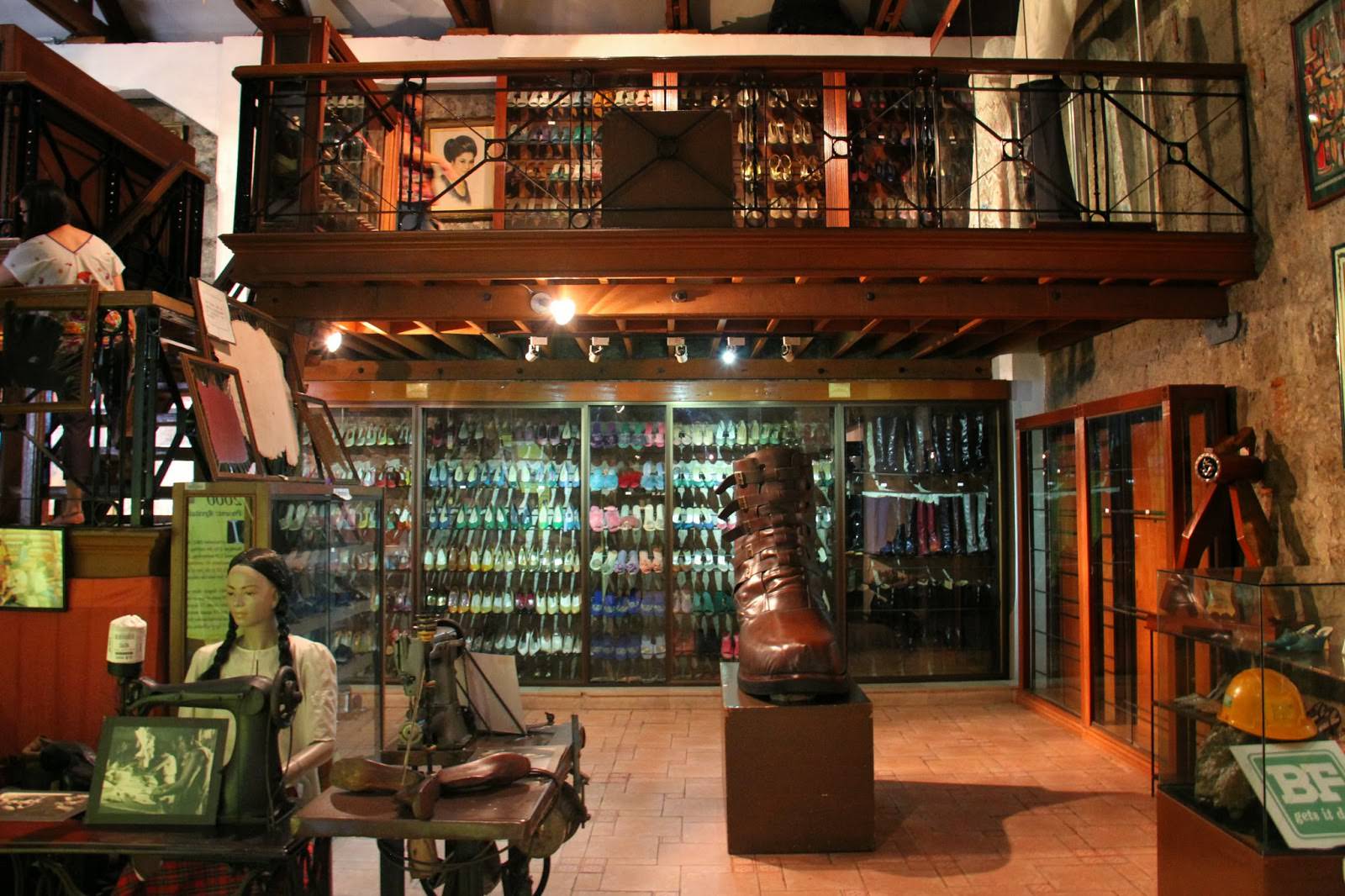 Bảo tàng giày Marikina