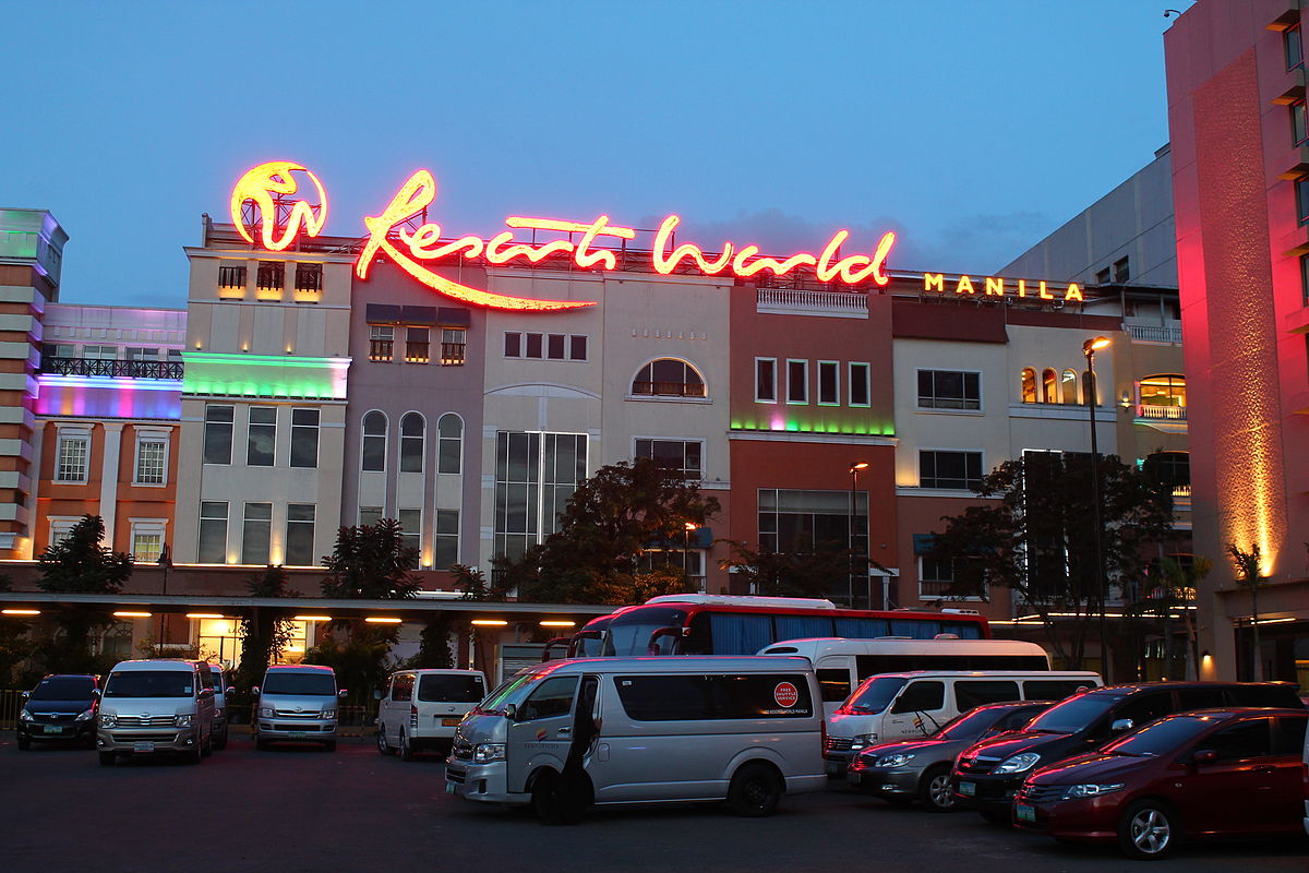 Khu Resort World Manila