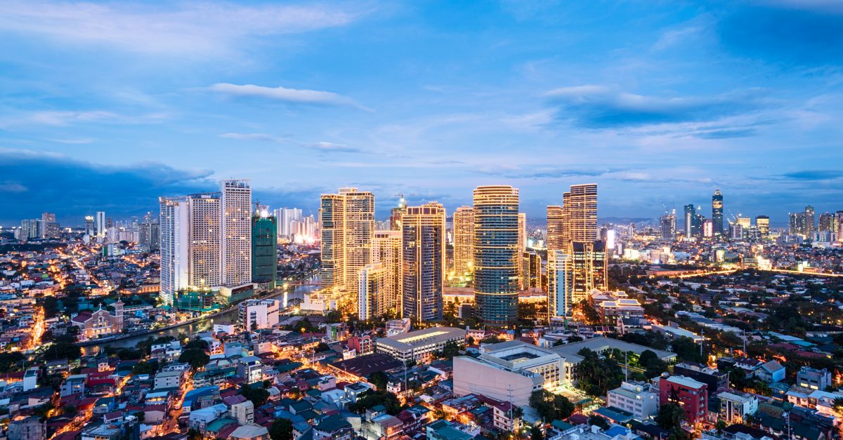 những địa điểm du lịch nổi tiếng tại Manila