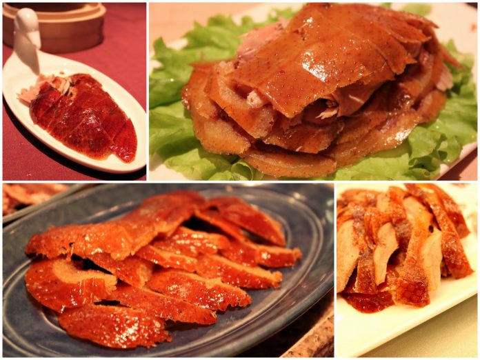 những món ăn nổi tiếng tại Bắc Kinh