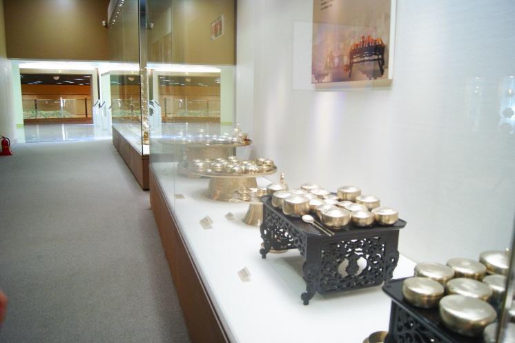 Bảo tàng Brassware Daegu Bangjja