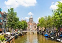 Kinh nghiệm đi lại ở Amsterdam dành cho những tín đồ du lịch kinh nghiệm đi lại ở Amsterdam