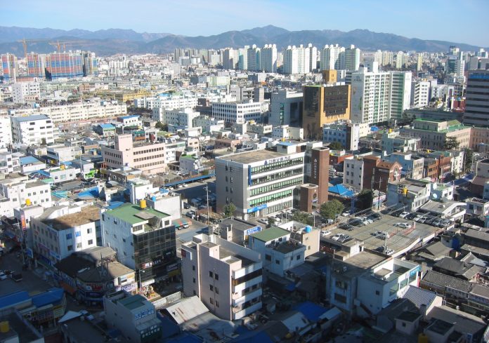 kinh nghiệm du lịch Daegu