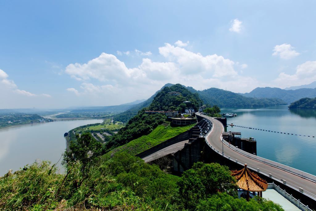 Hồ Shihmen tại thành phố Đào Viên