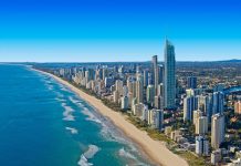 Kinh nghiệm du lịch Gold Coast – thành phố biển vàng của Úc kinh nghiệm du lịch Gold Coast