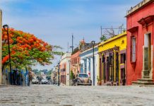 Kinh nghiệm du lịch Oaxaca – thành phố di sản nổi tiếng của Mexico kinh nghiệm du lịch Oaxaca