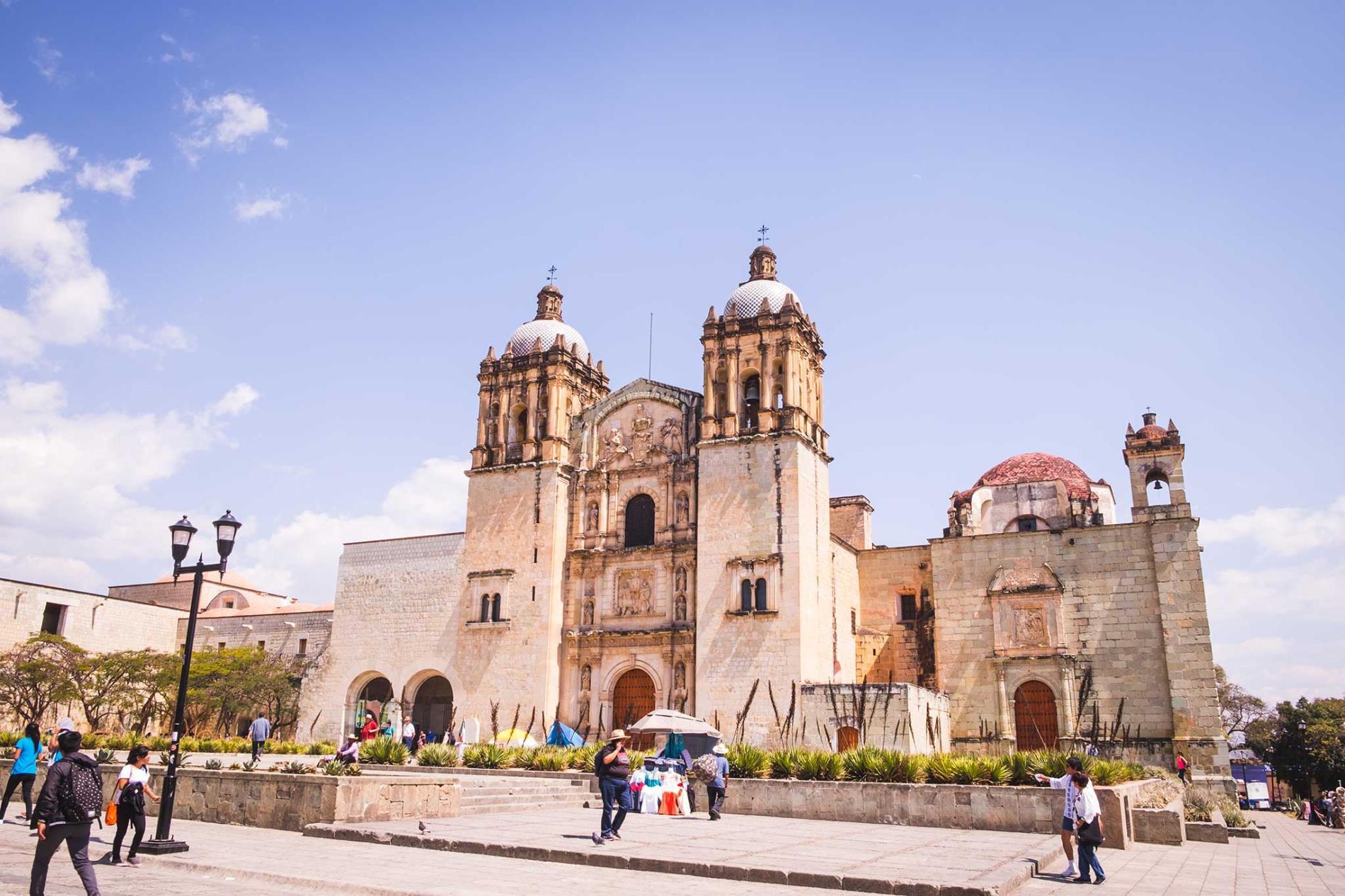 kinh nghiệm du lịch Oaxaca