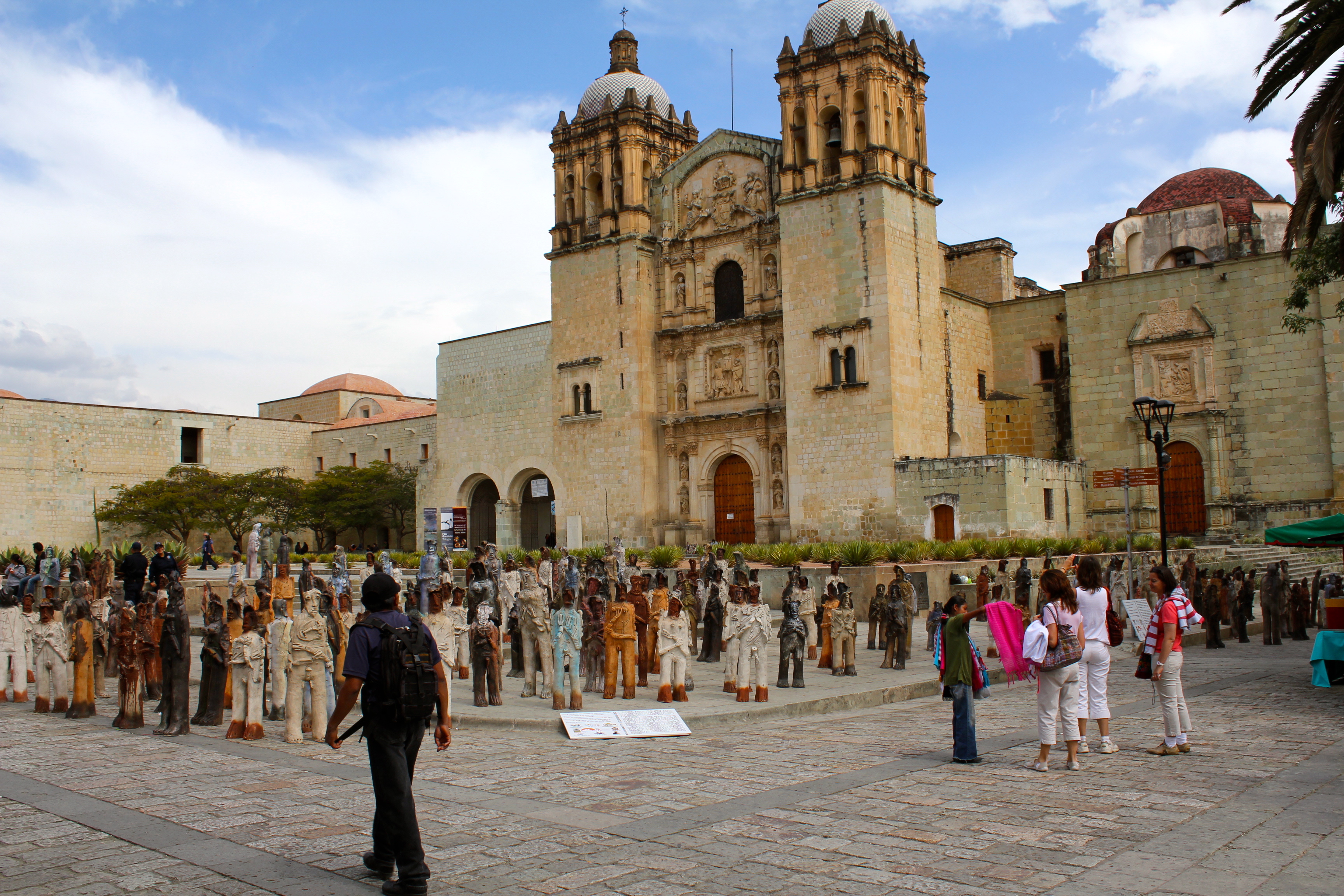Nhà thờ Oaxaca