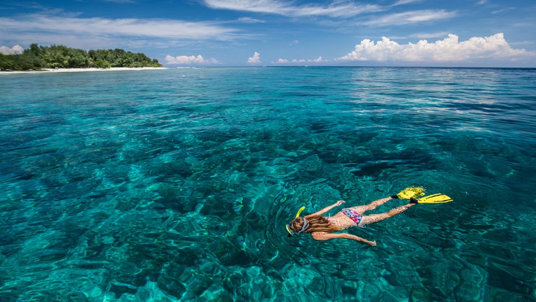 kinh nghiệm du lịch quần đảo Gili