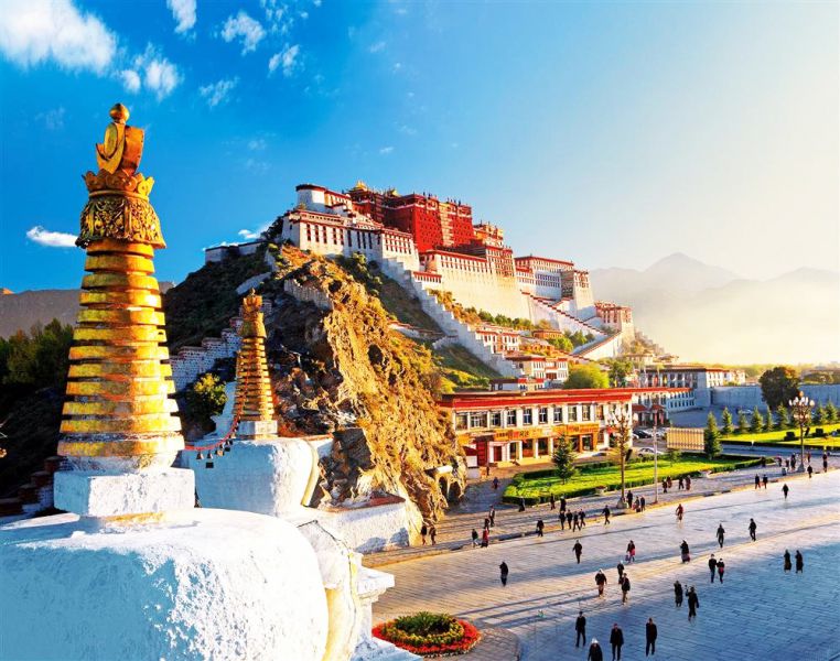 kinh nghiệm du lịch Tây Tạng