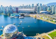 Kinh nghiệm du lịch Vancouver – thành phố cảng quyến rũ của Canada kinh nghiệm du lịch Vancouver