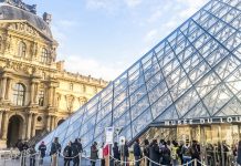 Kinh nghiệm tham quan bảo tàng Louvre – bảo tàng lớn nhất thế giới tại Pháp kinh nghiệm tham quan bảo tàng Louvre