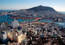 Những địa điểm du lịch nổi tiếng tại Busan bạn không nên bỏ qua những địa điểm du lịch nổi tiếng tại Busan