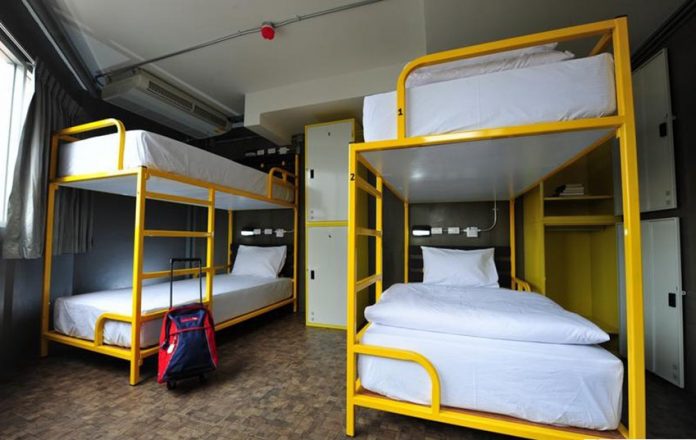 Bangkok Homestay Hostel