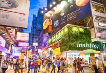 Những khu mua sắm nổi tiếng nhất tại Hong Kong dành cho các tín đồ shopping