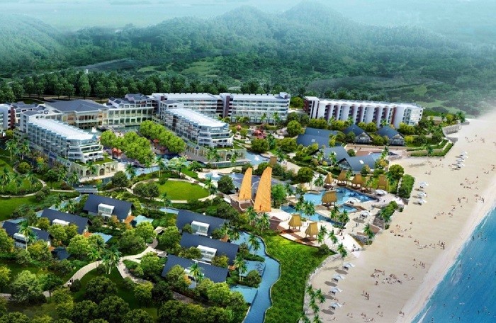 những resort đẹp nhất tại Quảng Ninh