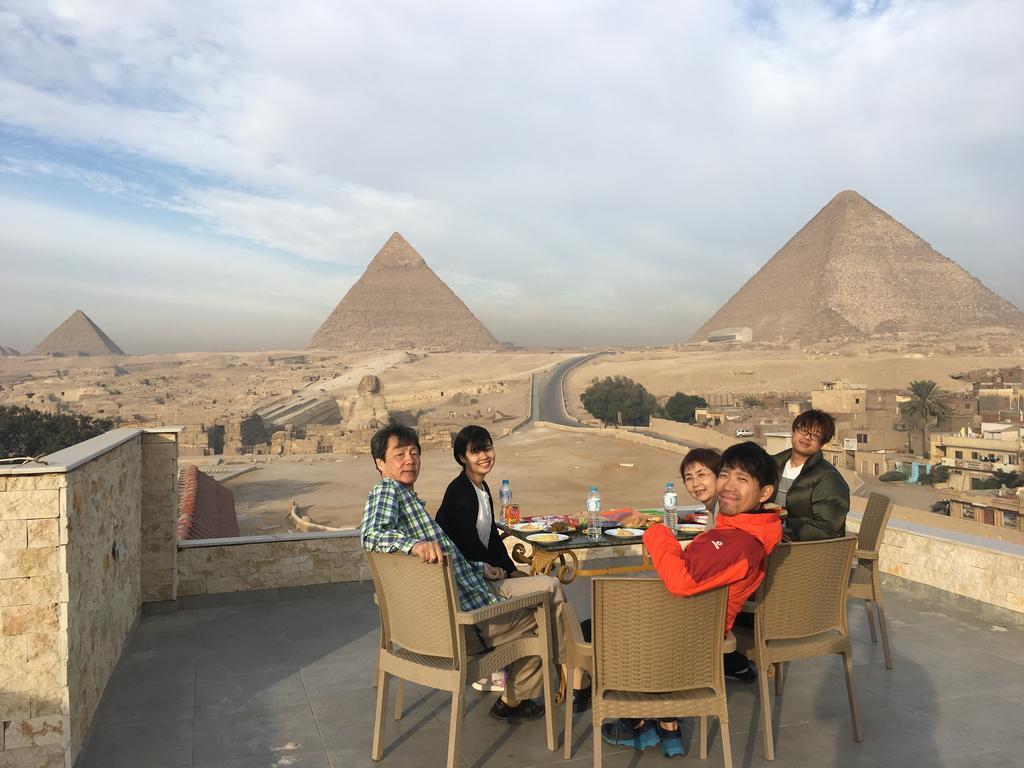 kinh nghiệm du lịch Cairo