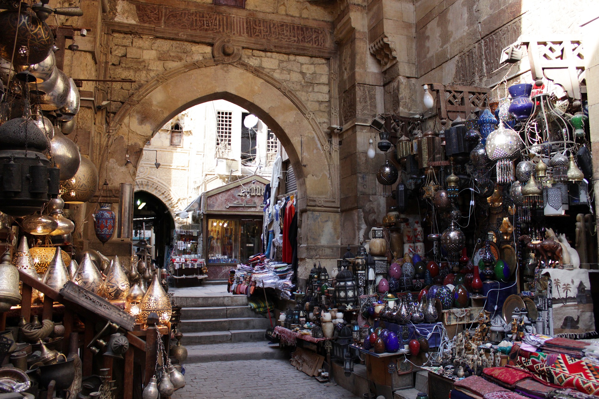 Chợ Khan El Khalili