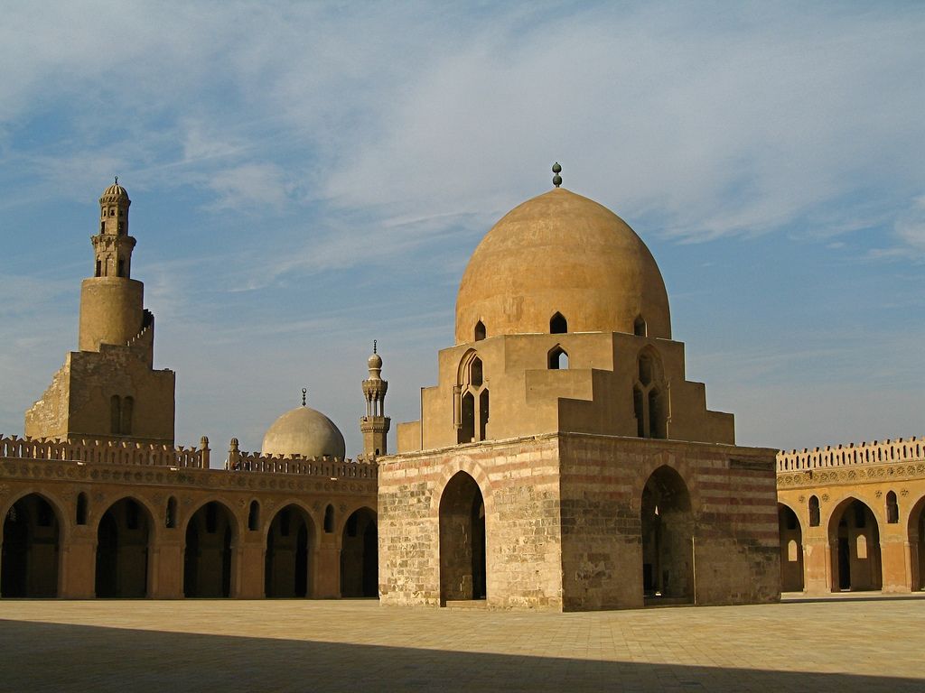 Nhà thờ Hồi giáo Ibn Tulun