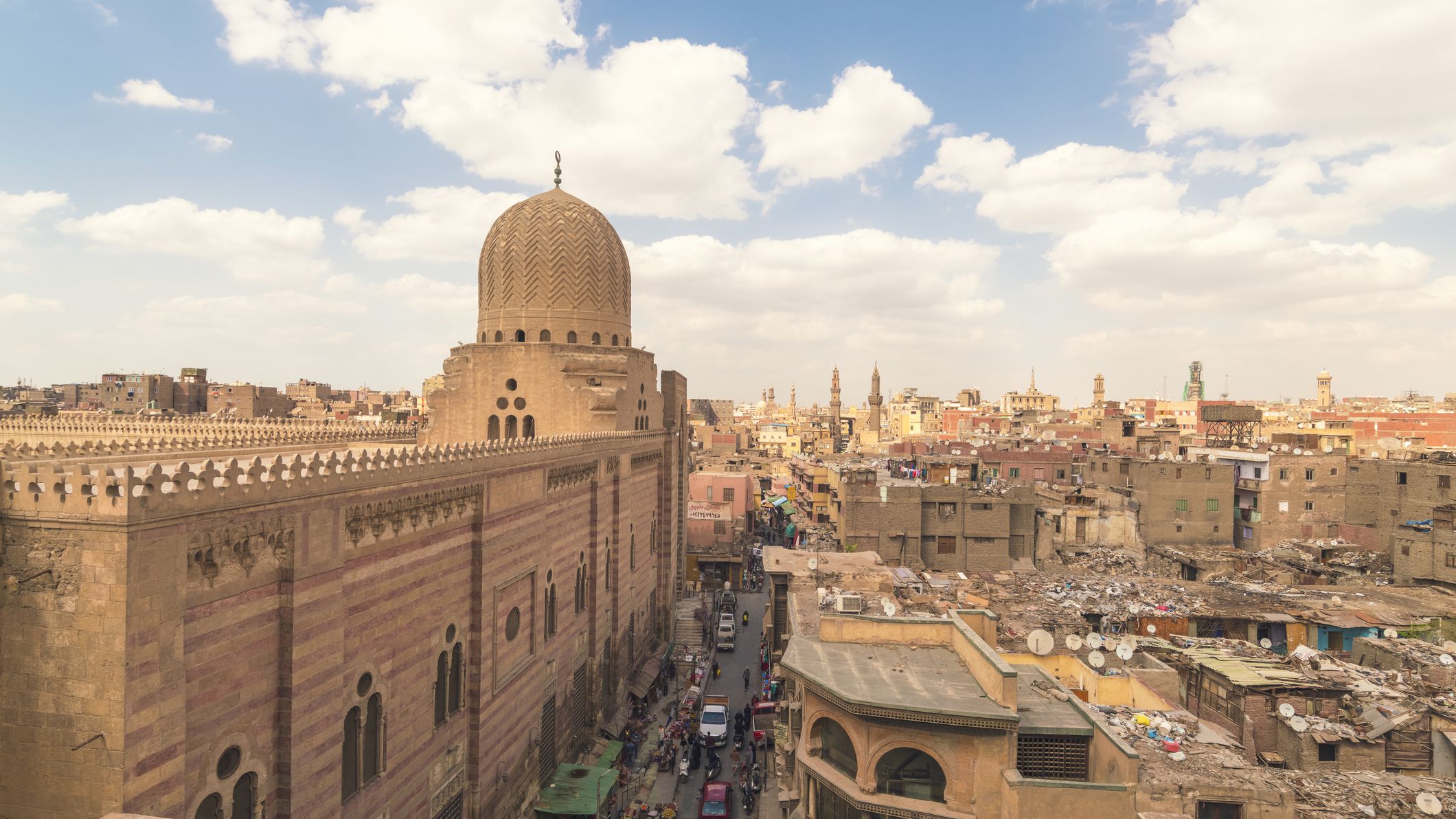 Kinh nghiệm du lịch Cairo – thủ đô huyền bí của Ai Cập