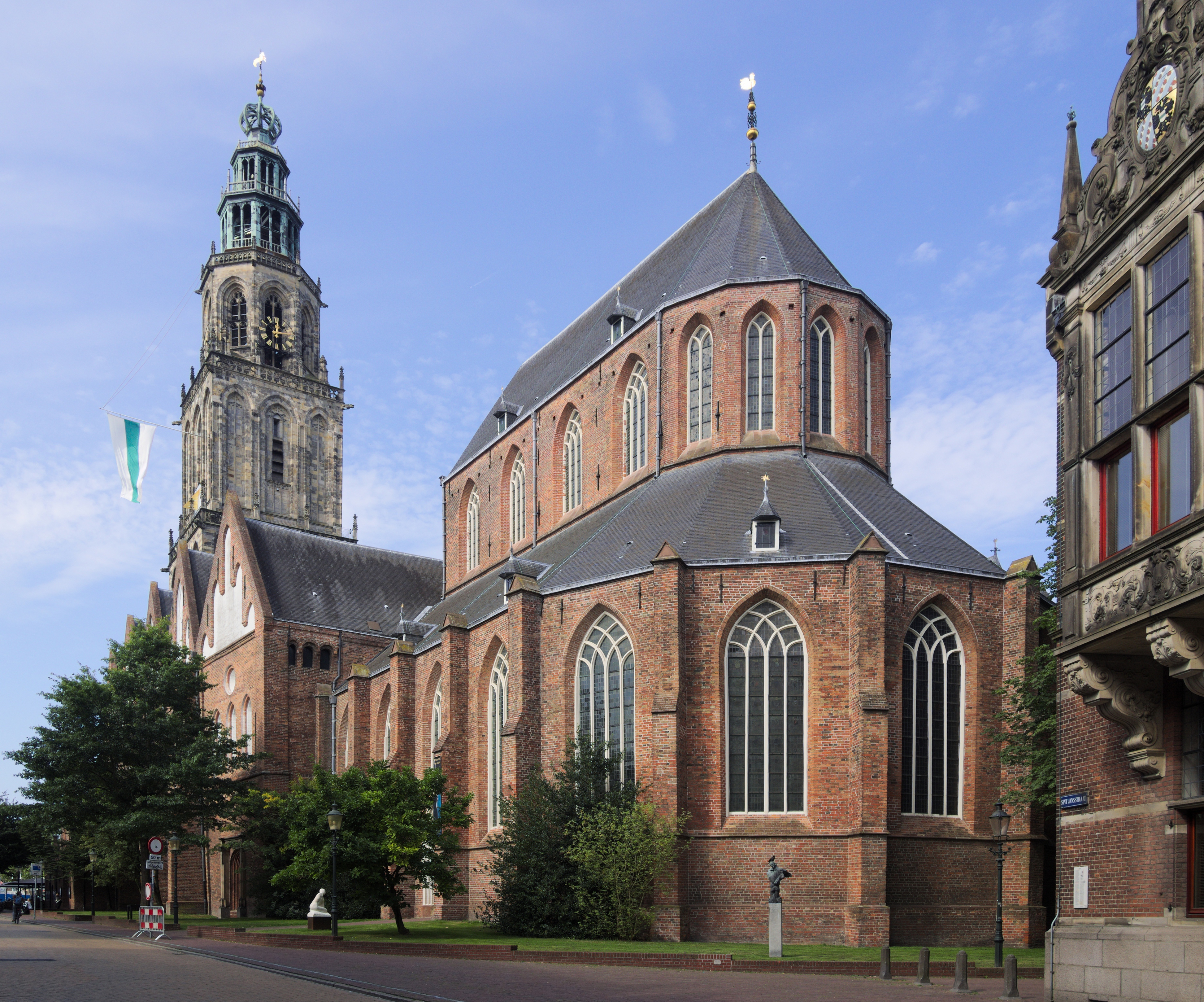 Nhà thờ Martinikerk
