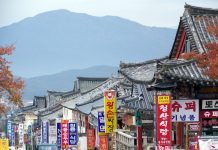 Kinh nghiệm du lịch Gyeongju – cố đô cổ kính của Hàn Quốc kinh nghiệm du lịch Gyeongju