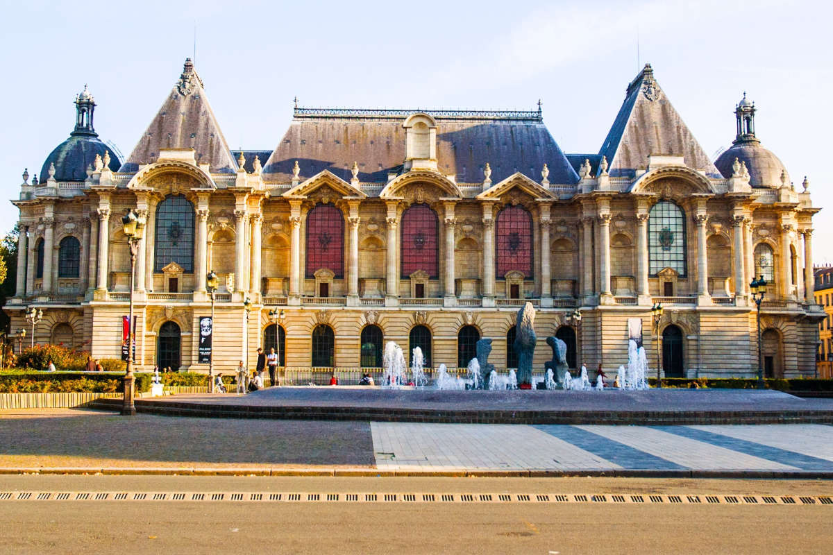 Bảo tàng Palais des Beaux