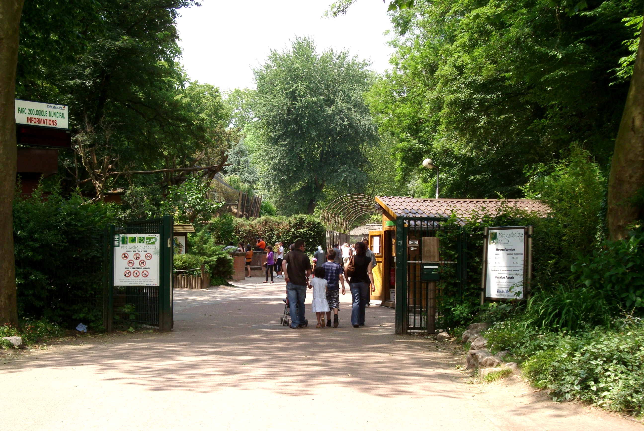 Sở thú Zoologique