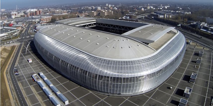 Sân vận động Stade Pierre-Mauroy