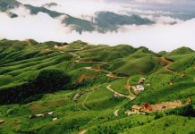 Ngỡ ngàng trước vẻ đẹp non nước Mẫu Sơn – Lạng Sơn kinh nghiem du lich Mau Son