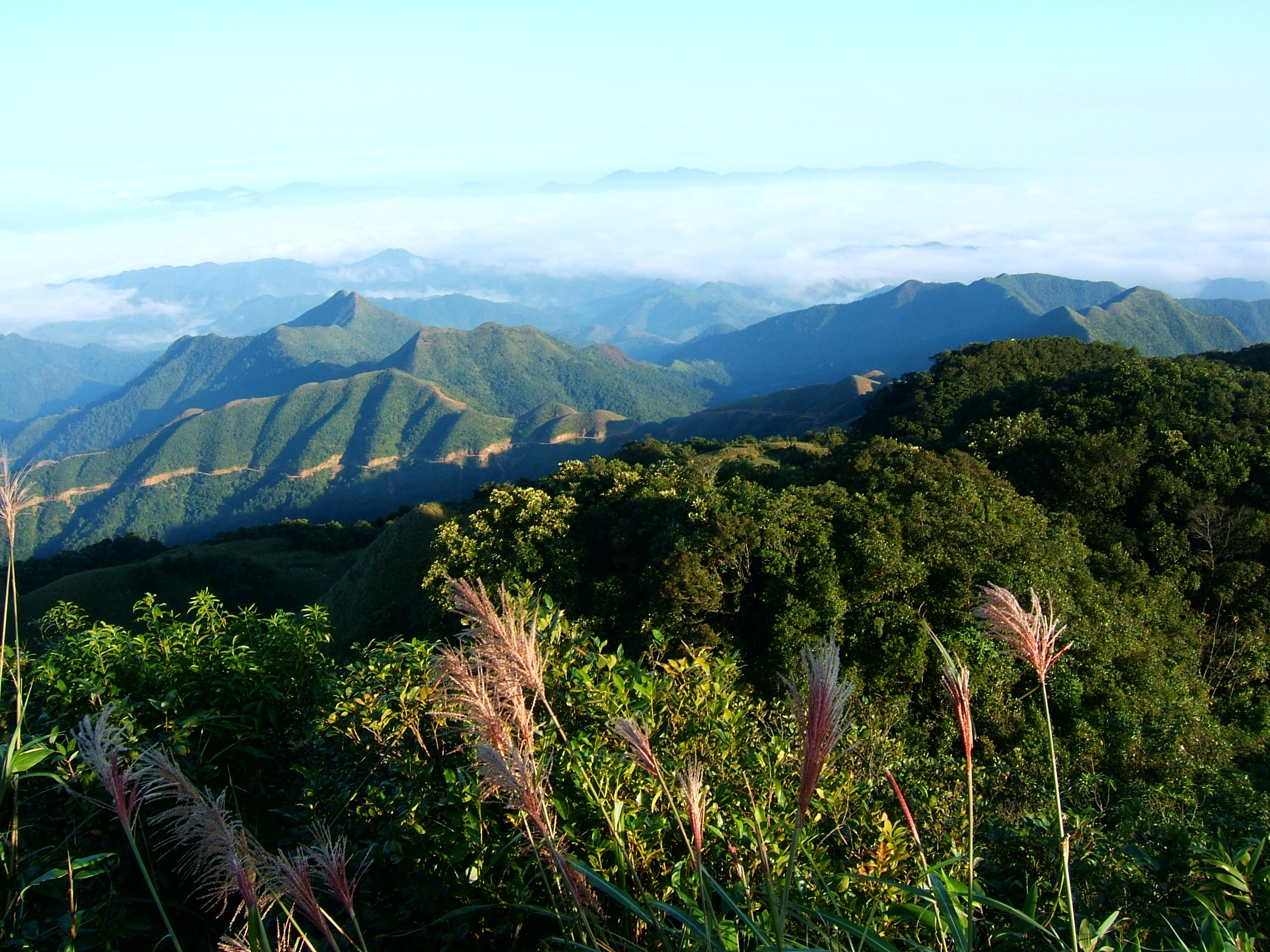 kinh nghiem du lich Mau Son