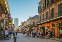 Kinh nghiệm du lịch New Orleans – thành phố văn hóa đặc sắc của Hoa Kỳ kinh nghiệm du lịch New Orleans