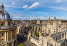 ‘Lạc lối’ ở Oxford – thành phố cổ kính và thơ mộng của Anh Quốc kinh nghiem du lich Oxford